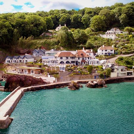 Cary Arms & Spa Torquay Exteriör bild