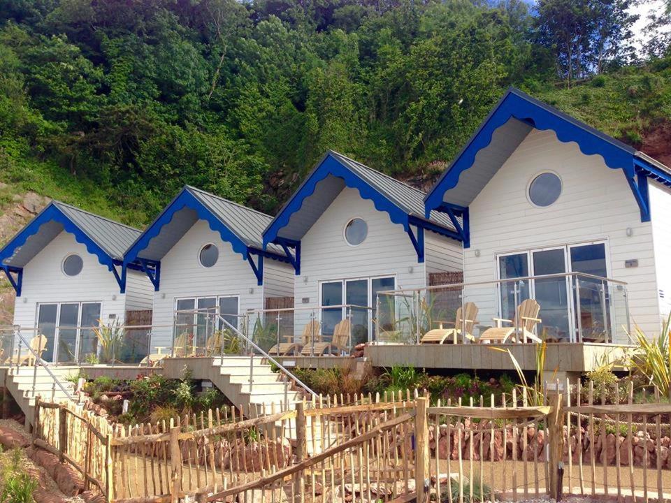 Cary Arms & Spa Torquay Exteriör bild