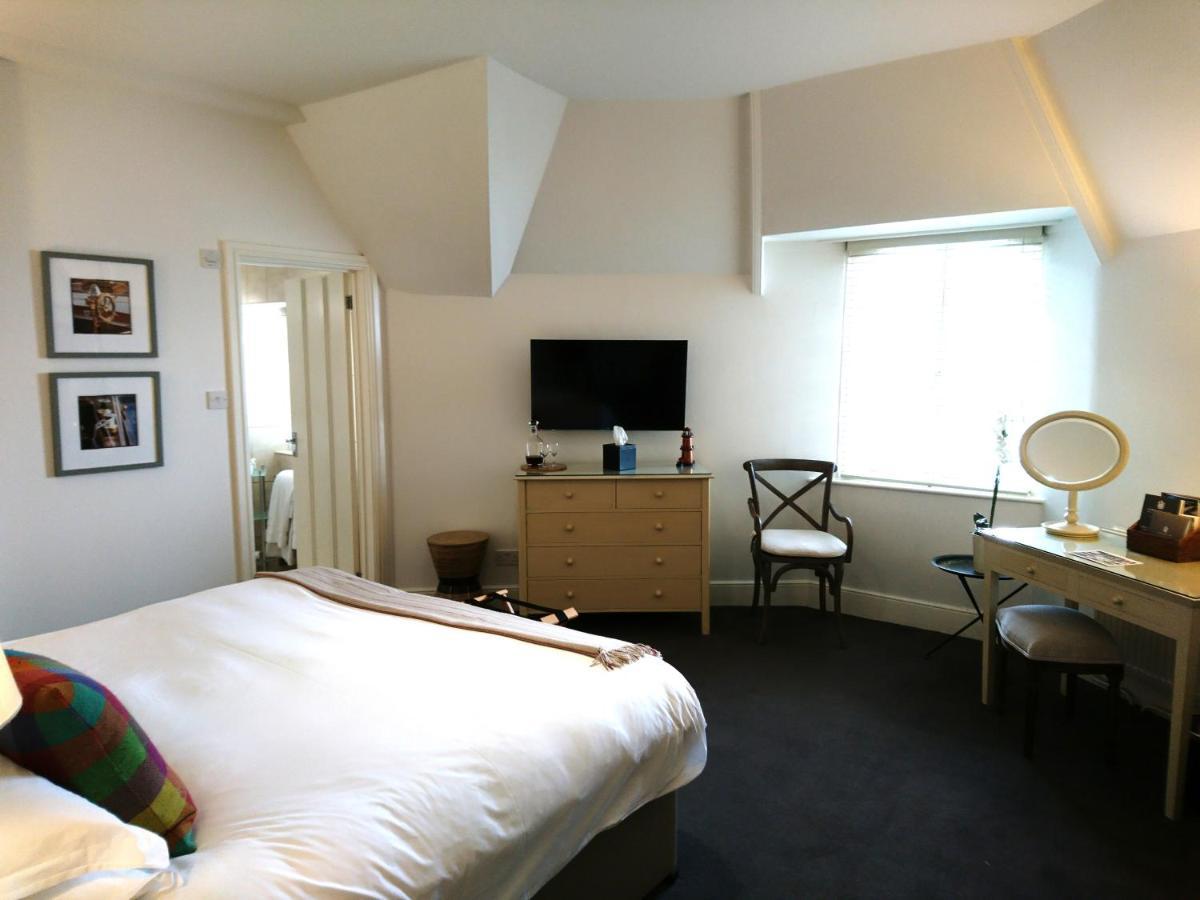 Cary Arms & Spa Torquay Exteriör bild