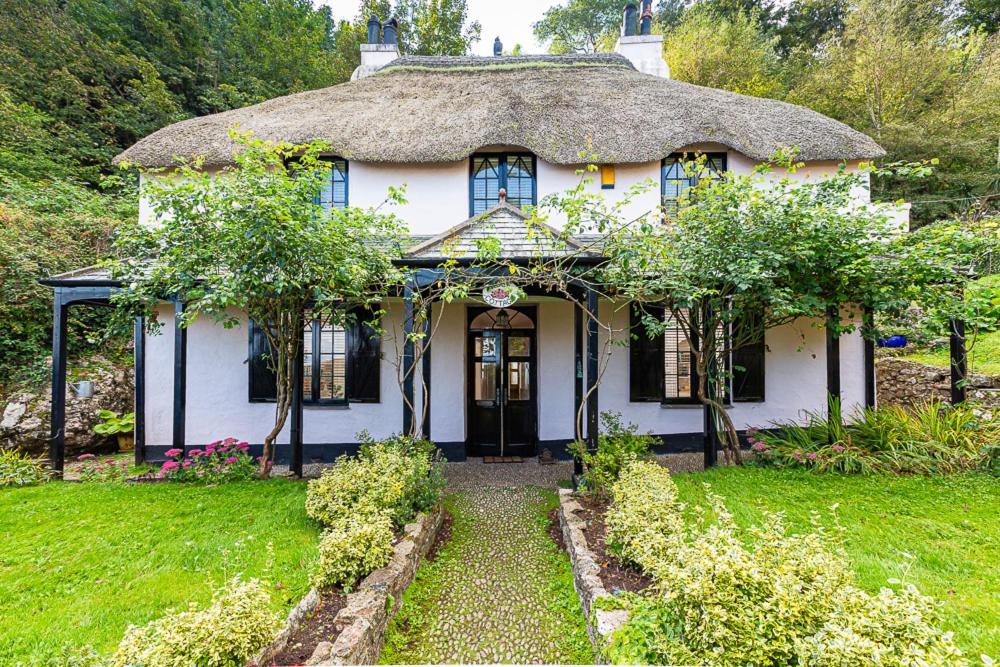 Cary Arms & Spa Torquay Exteriör bild