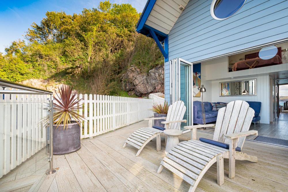Cary Arms & Spa Torquay Exteriör bild