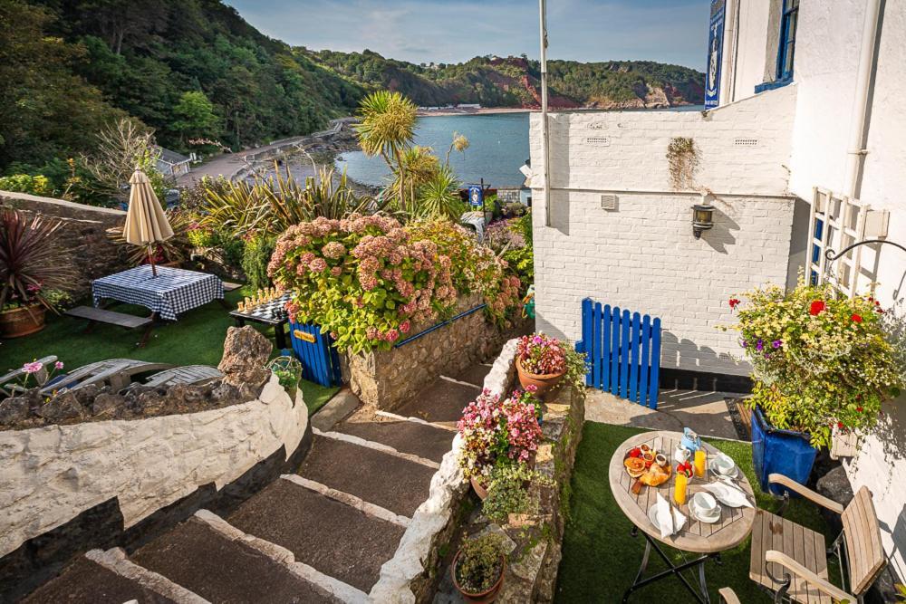 Cary Arms & Spa Torquay Exteriör bild