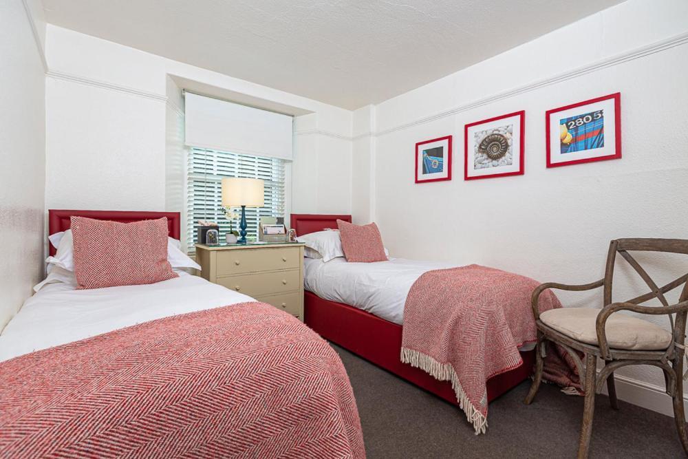 Cary Arms & Spa Torquay Exteriör bild