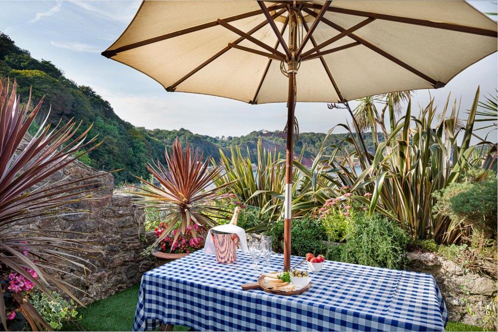 Cary Arms & Spa Torquay Exteriör bild