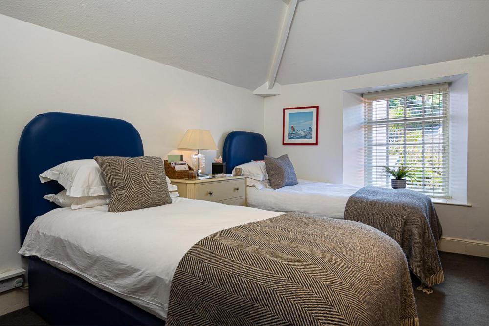 Cary Arms & Spa Torquay Exteriör bild