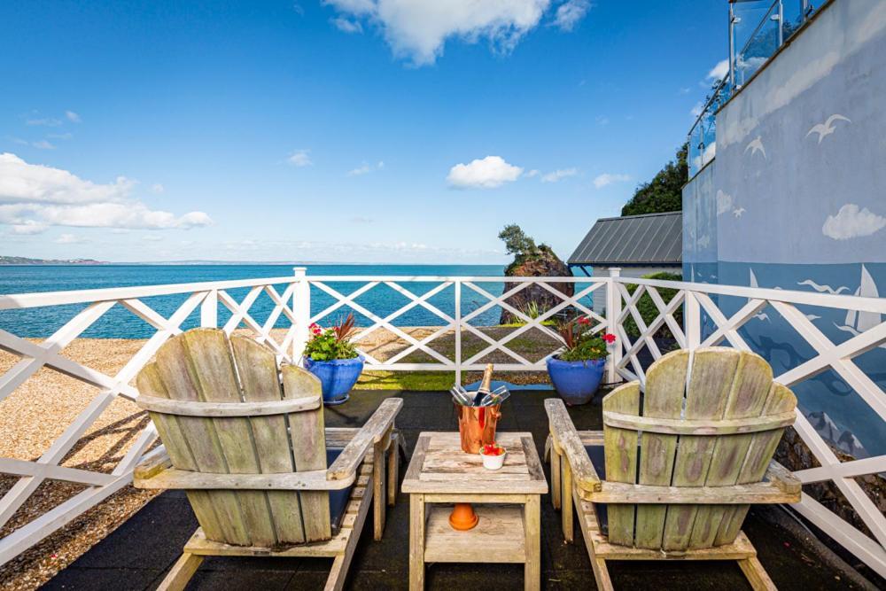 Cary Arms & Spa Torquay Exteriör bild