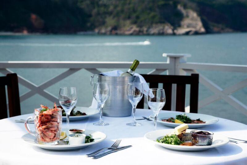 Cary Arms & Spa Torquay Exteriör bild
