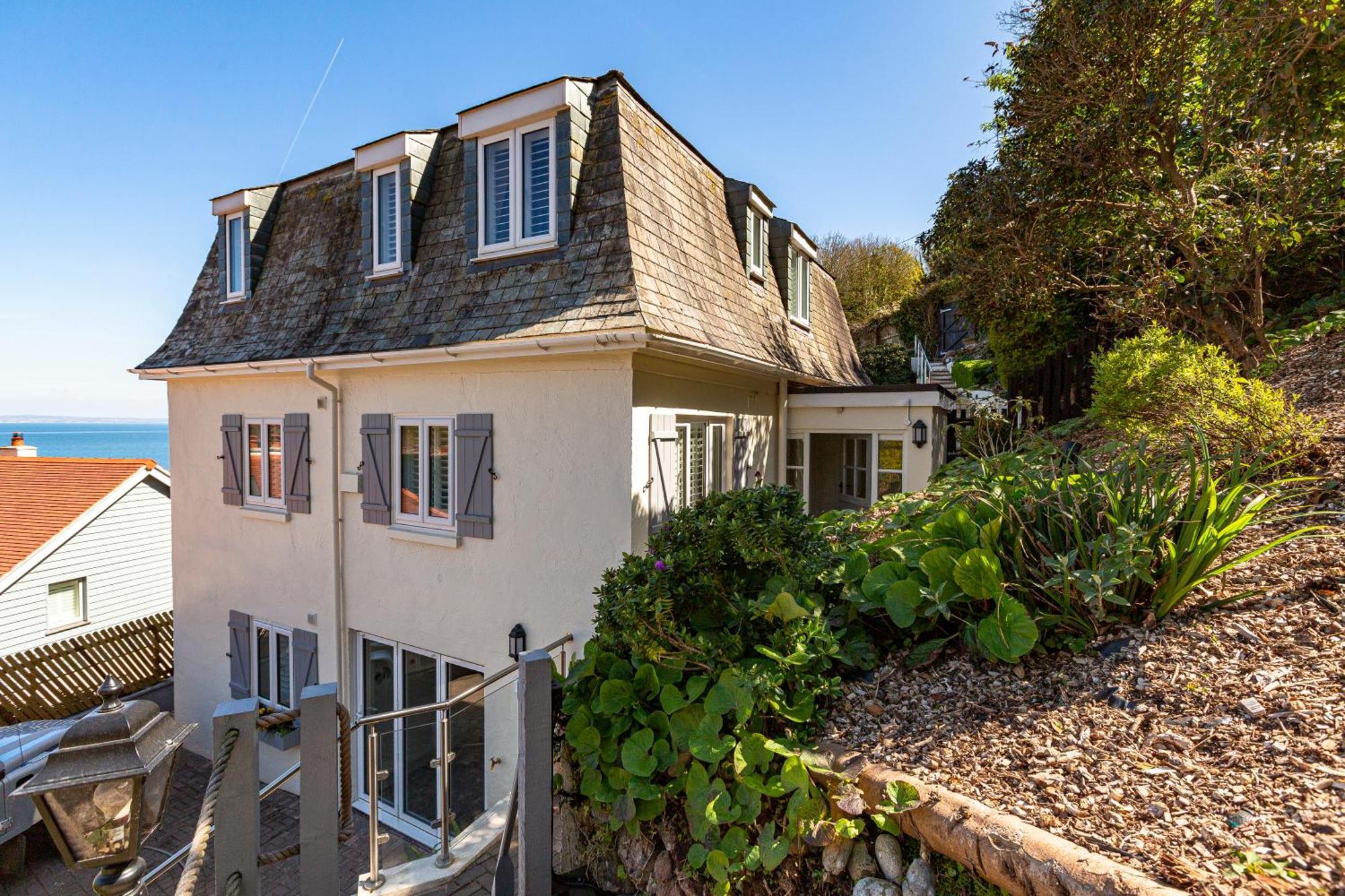 Cary Arms & Spa Torquay Exteriör bild