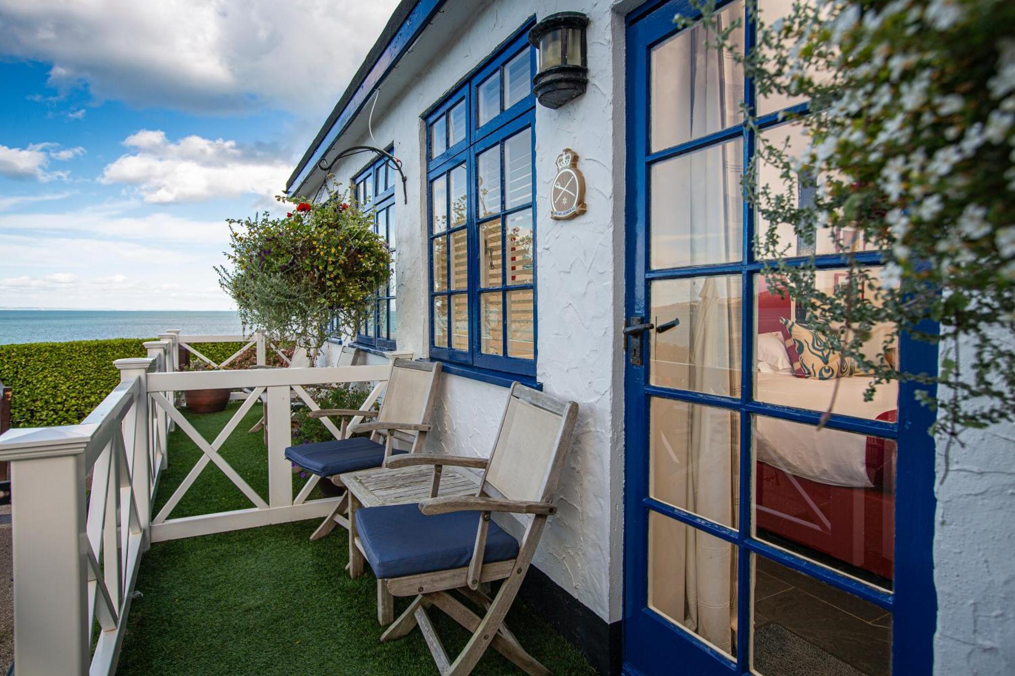Cary Arms & Spa Torquay Exteriör bild