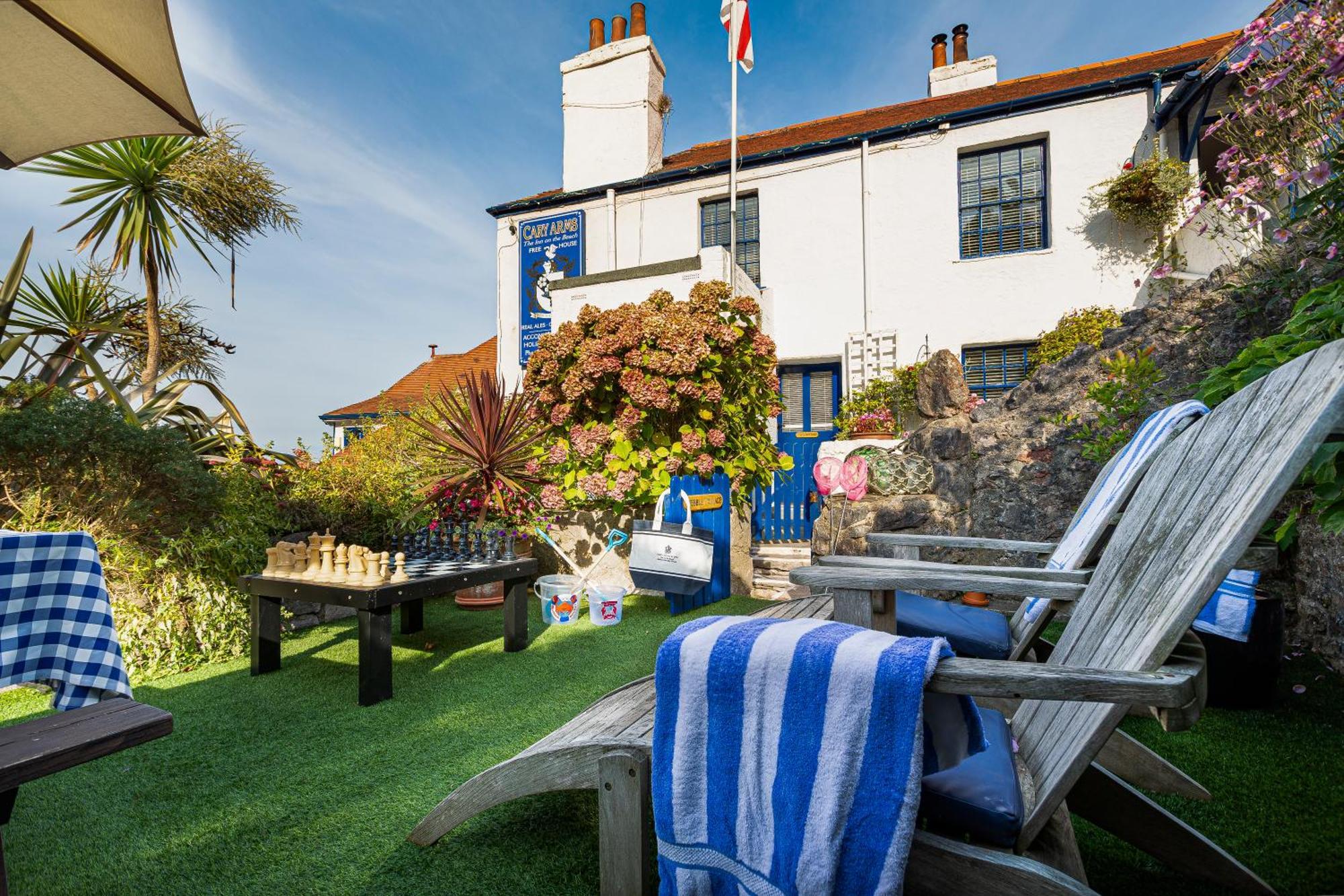 Cary Arms & Spa Torquay Exteriör bild