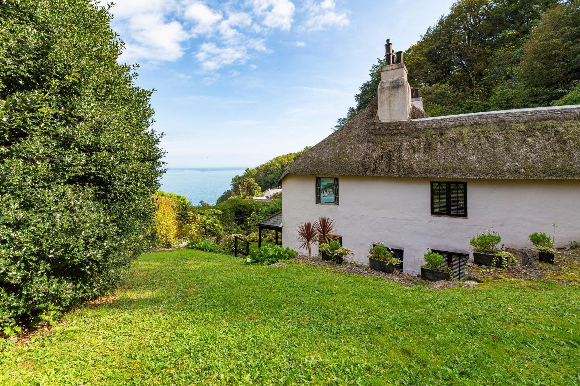 Cary Arms & Spa Torquay Exteriör bild