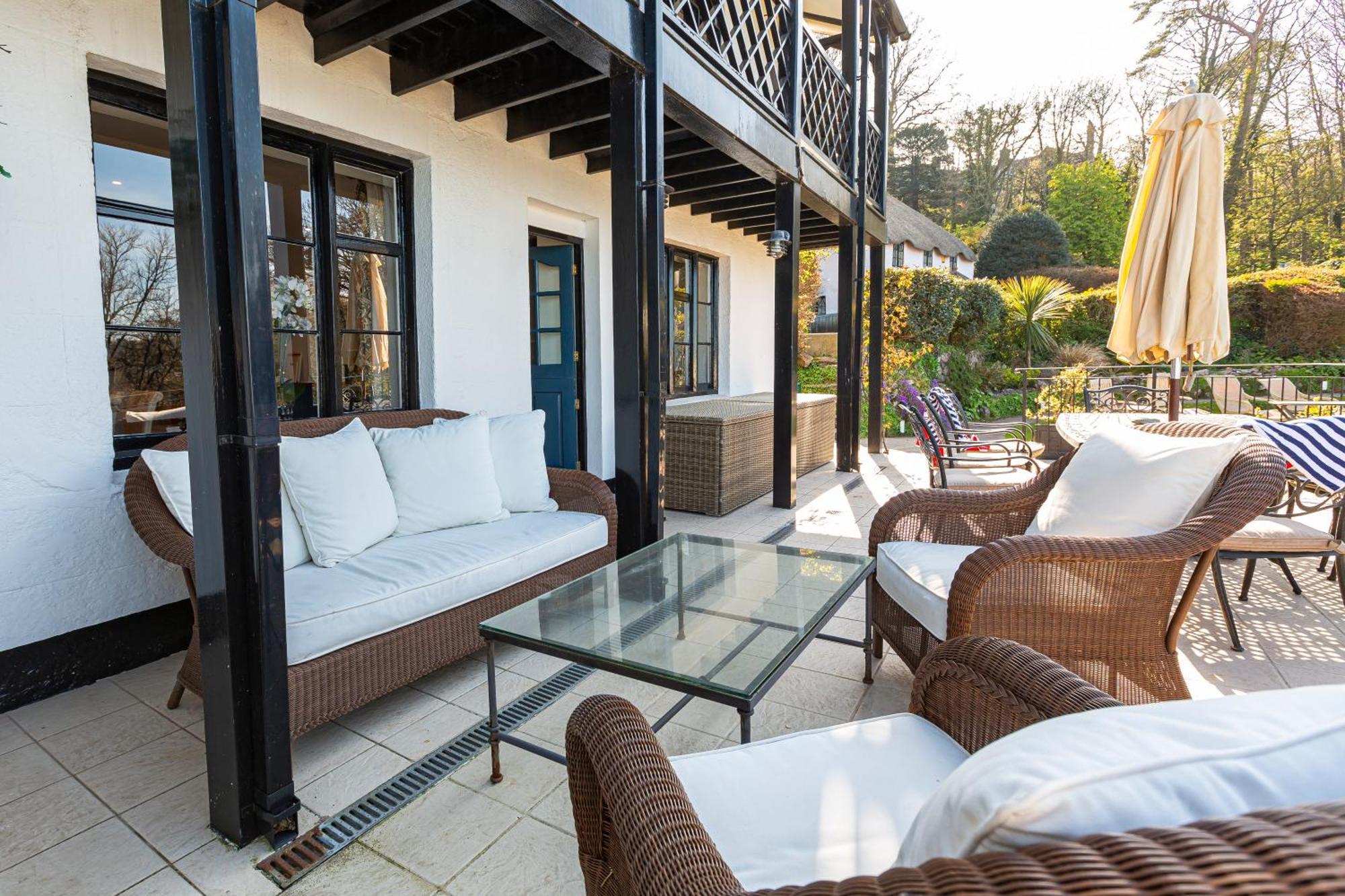 Cary Arms & Spa Torquay Exteriör bild