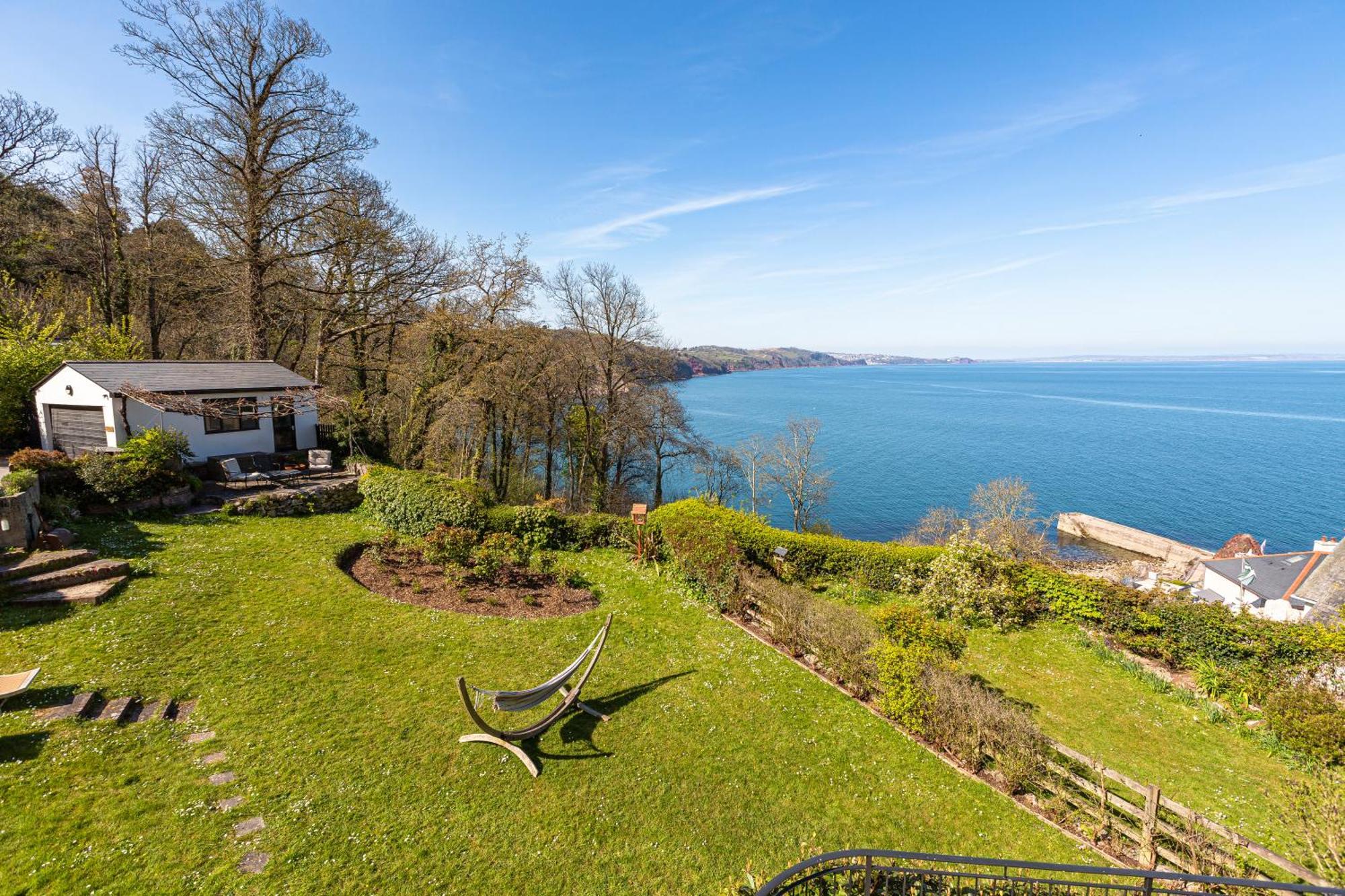 Cary Arms & Spa Torquay Exteriör bild