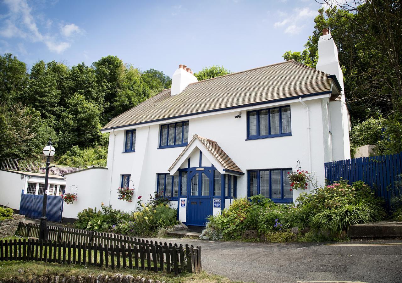 Cary Arms & Spa Torquay Exteriör bild