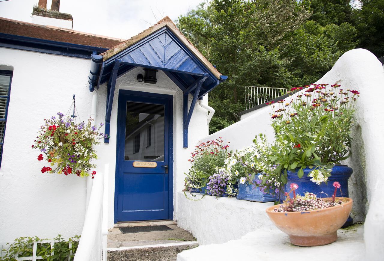 Cary Arms & Spa Torquay Exteriör bild